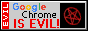 Chrome Evil 88x31
